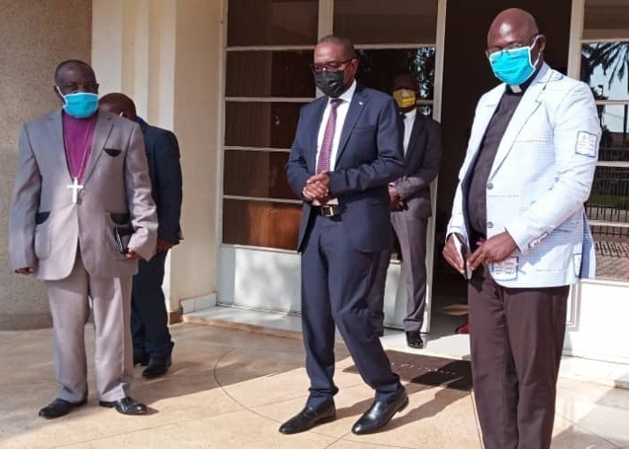 Au Sud-Kivu, l'ECC plaide pour la réouverture des églises