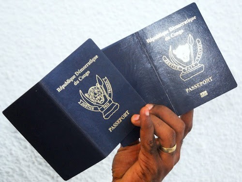 RDC : Suspension de la production des passeports à partir du 18 juin 2020