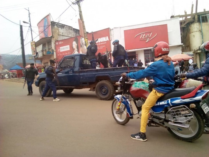 Bukavu : Des militants de la lucha arrêtés lors d'une manifestation