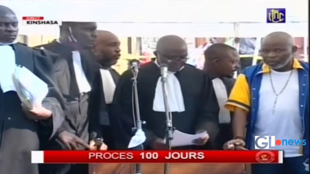 Procès 100 jours : Incertitudes quant au jugement après une lettre de la cour constitutionnelle