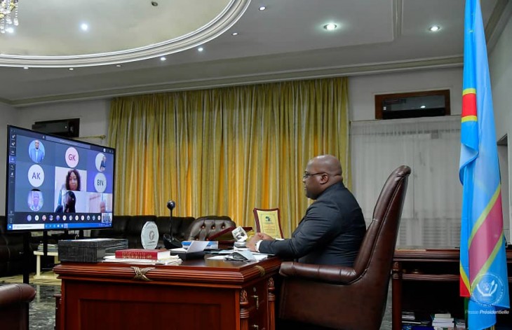 Face à une envolée de déclarations de certains officiels, le Président Tshisekedi appelle à l’ordre