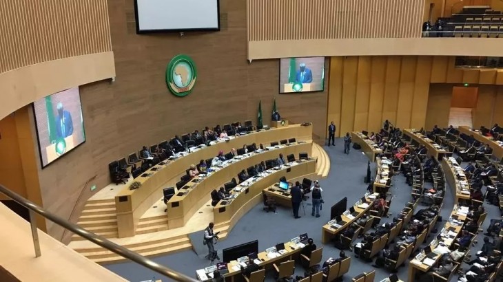 Avec 9 millions de dollars d’arriérés de paiement, le Soudan du Sud suspendu de l’Union africaine