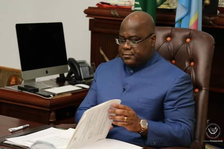 Loi Minaku et Sakata : Tshisekedi comprend la colère du peuple mais condamne les actes de violence