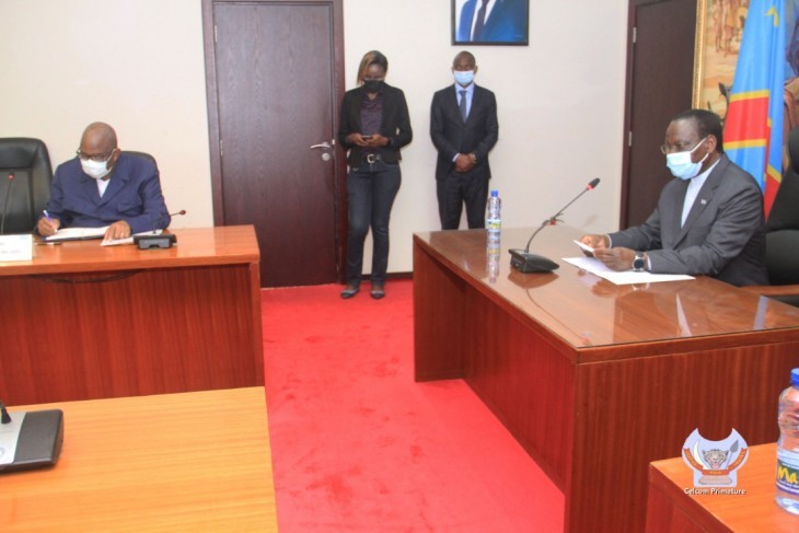 Manifestations à Kinshasa : Le gouvernement décide d’engager des poursuites judiciaires
