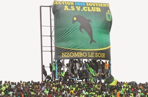 Football : Bestine Kazadi remplace Gabriel Amisi à la tête de l'AS Vita Club