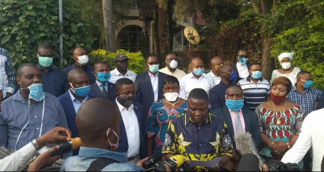 Au Nord-Kivu, Indignation des députés provinciaux suite aux allégations de leurs collègues