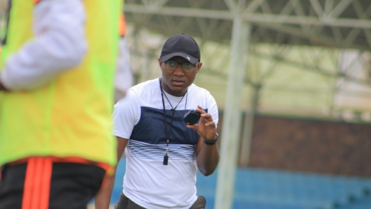 Football : Le Congolais Guy Bukasa, nouvel entraîneur du club rwandais Rayon Sports