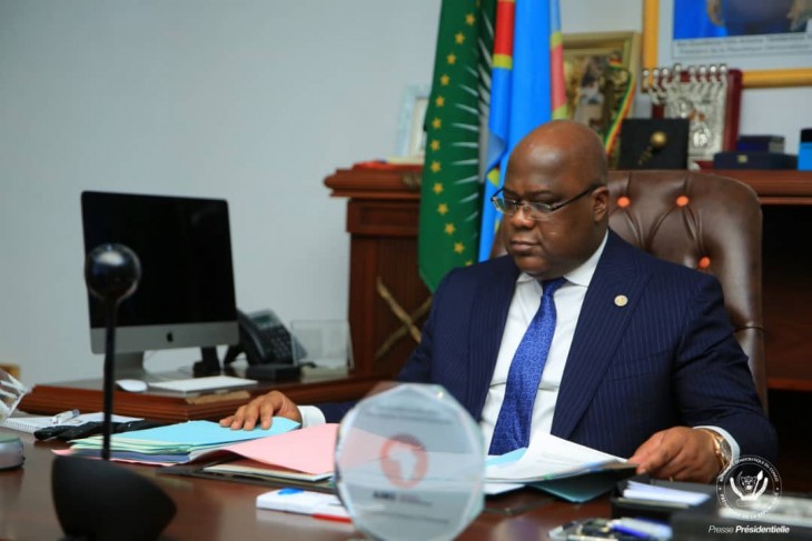 Désignation de la CENI : Le Président Tshisekedi promet son implication pour garantir la crédibilité