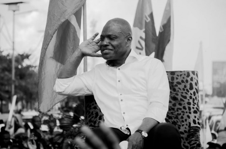 Enfin, Martin Fayulu pardonne «ce qui s’est passé à la Présidentielle de 2018», focus sur l’avenir