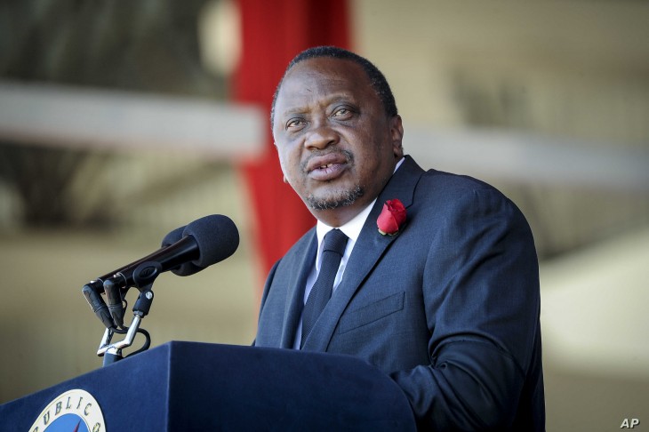 Kenya : Le Président Uhuru Kenyatta décide de rouvrir le pays pour relancer l'économie