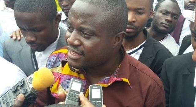 Incursion des troupes étrangères sur le sol congolais, le député MUHINDO Nzangi hausse le ton