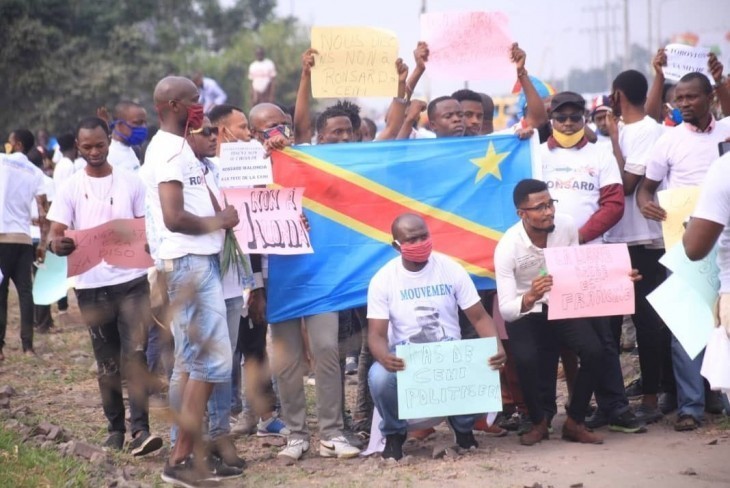 RDC : Le gouvernement maintient l’interdiction de tout rassemblement sur l’ensemble du pays