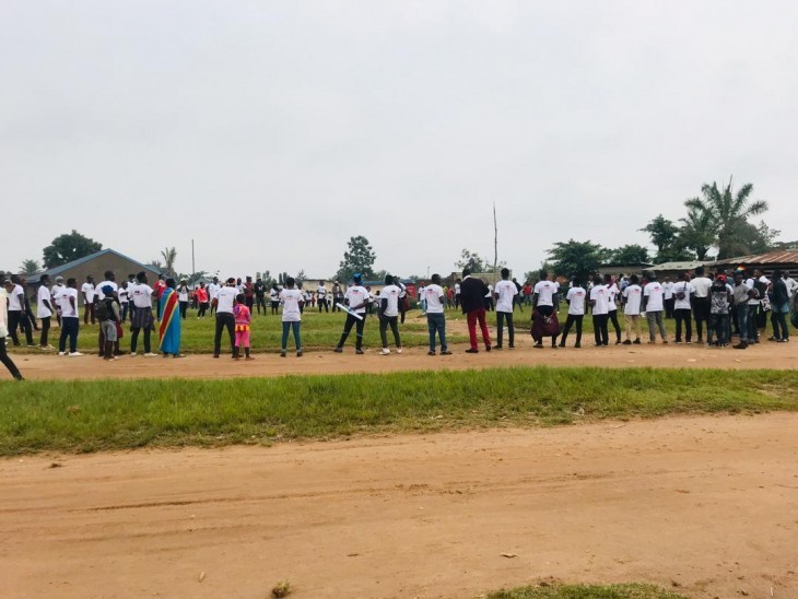 Marche anti-Malonda : Le collectif de mouvements citoyens de Kasindi dans la rue ce lundi