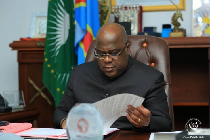 RDC : Covid-19 et les récentes manifestations à l’ordre du jour du 39ème conseil des ministres