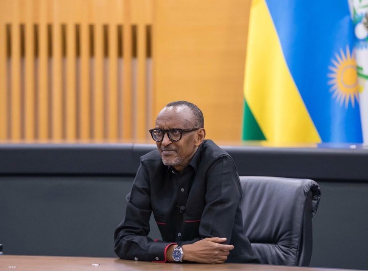 Face au Coronavirus, Paul Kagame note les défis commerciaux transfrontaliers