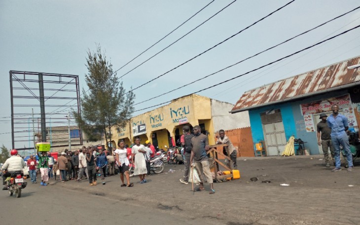 Nord-Kivu : 10 nouveaux cas et 9 nouvelles guérisons de la Covid-19