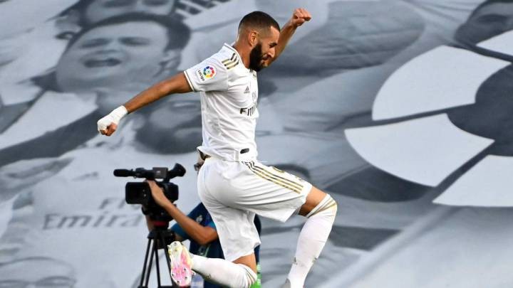Liga : Le Real Madrid sacré champion d’Espagne pour la 34ème fois de son histoire