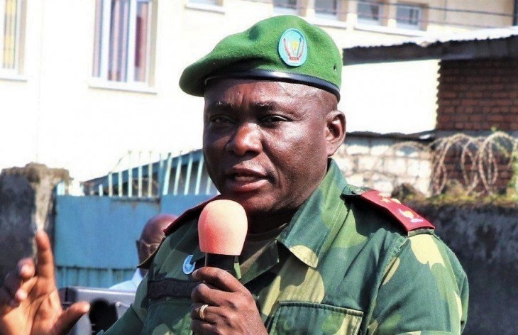 Nomination du général Amisi Tango Four à l'inspection générale: La lucha BUTEMBO projette une marche