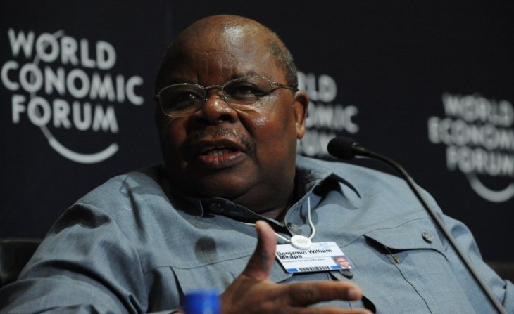 Mort de l’ancien Président Tanzanien Benjamin Mkapa : Le Rwanda décrète un deuil national de 3 jours