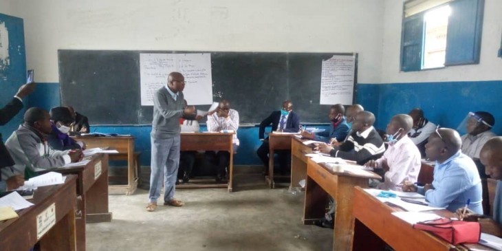Goma : Une vingtaine d'enseignants de français en séminaire sur la littérature