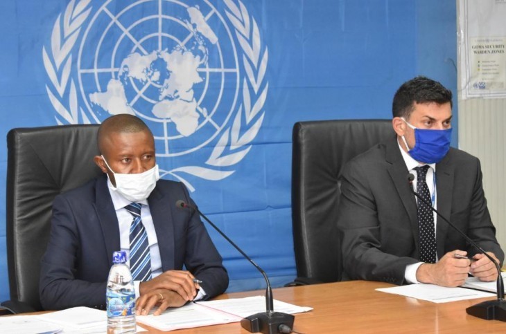 Nord-Kivu: Le gouvernement adopte un programme de 4 millions USD pour restaurer l'autorité de l'État
