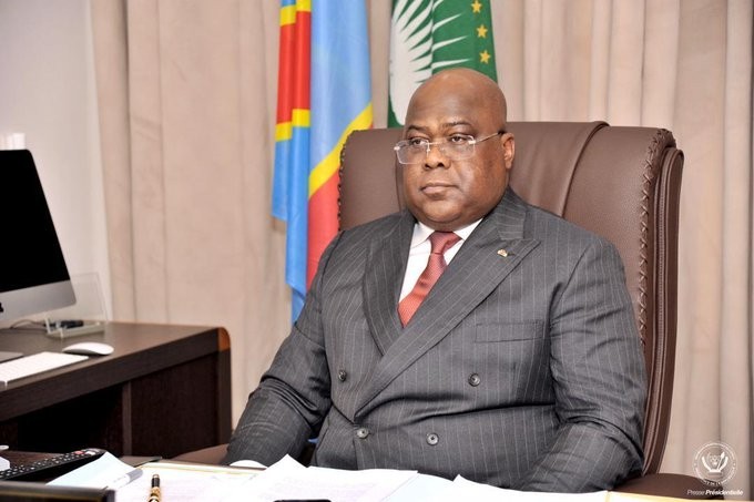 Sud-Kivu : Félix Tshisekedi condamne la tuerie de Sange et adresse ses condoléances aux victimes