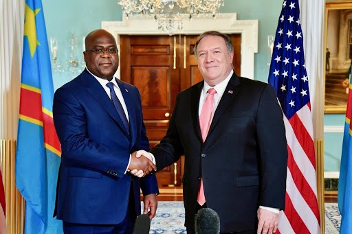 La RDC de nouveau éligible au statut de partenaire commercial privilégié des États-Unis