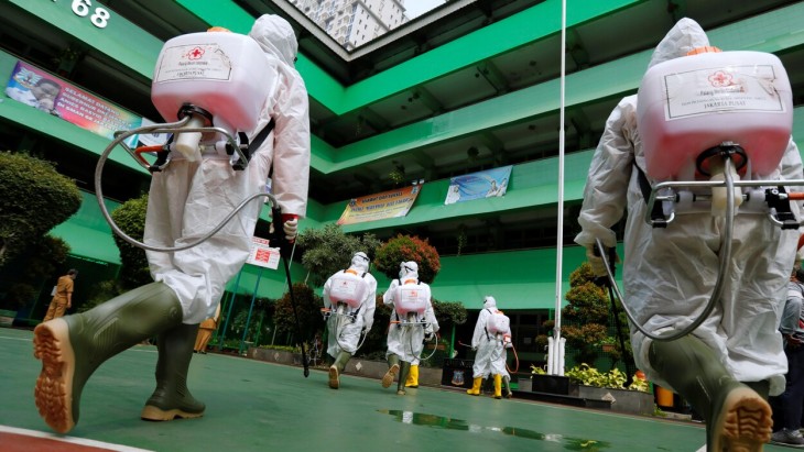 Coronavirus : Le monde franchit la barre des 19 millions de cas confirmés, plus de 9 000 en RDC