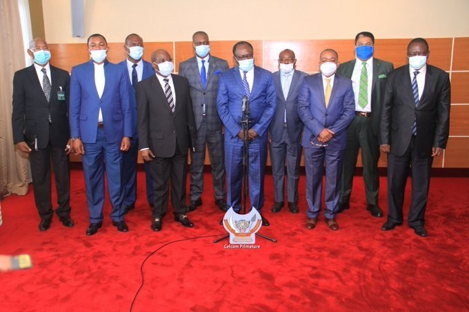 RDC : Les députés du FCC contre la tenue d’un dialogue sur les réformes électorales