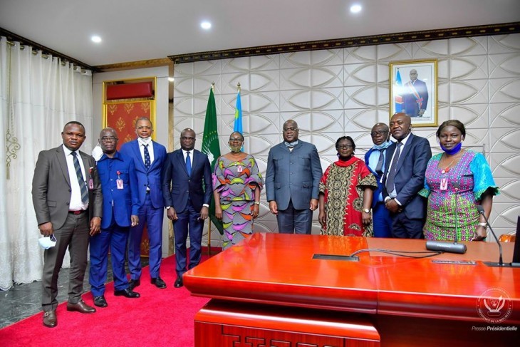 RDC : Le Président Tshisekedi rassure les enseignants et promet des solutions à leurs doléances