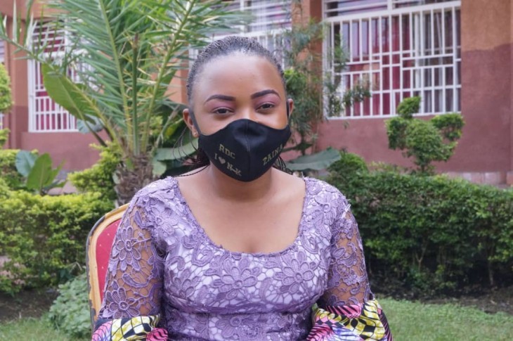 Elections au CPJ Nord-Kivu : Zaina Basangi annonce sa candidature et prône l'unité des jeunes