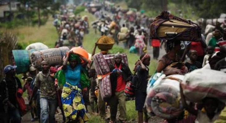 Beni : Déplacement de la population de Mwenda après une présence signalée des ADF
