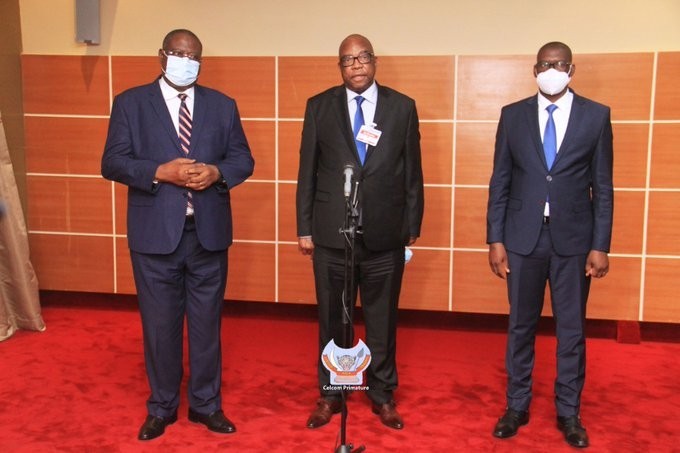 RDC : L’exécutif se penche sur la question sécuritaire au poste frontalier de Kasumbalesa