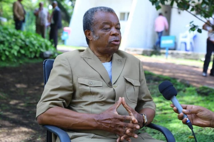 Film documentaire sur la vie du Docteur Muyembe