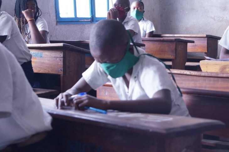 RDC-TENAFEP : 5 élèves finalistes sont morts à Masisi lors de cette seconde journée des épreuves