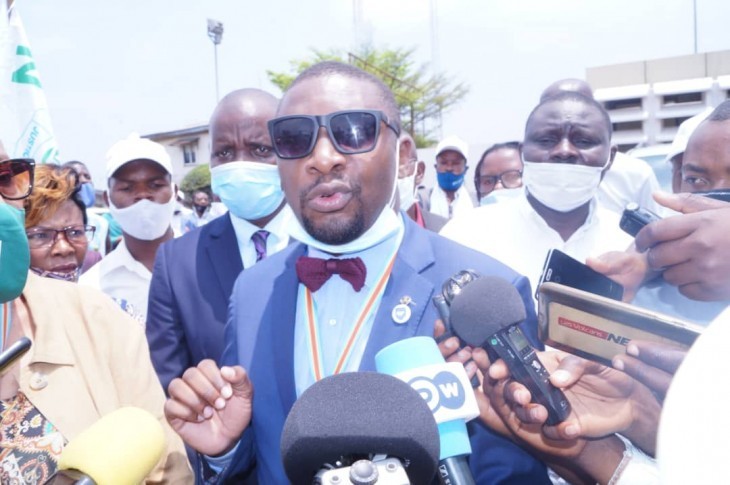A Goma, le député Patrick Munyomo lance une campagne de ramassage d'armes à l'est de la RDC