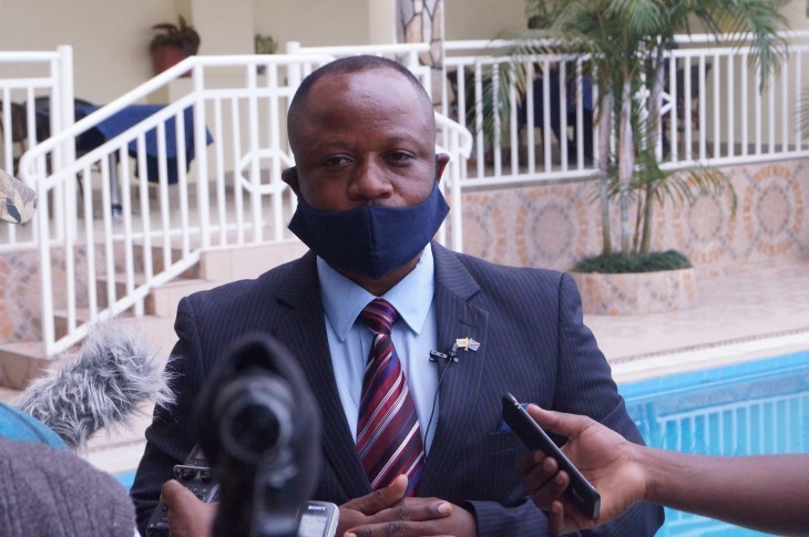 Guy KIBIRA, Président du CPJ/Nord-Kivu