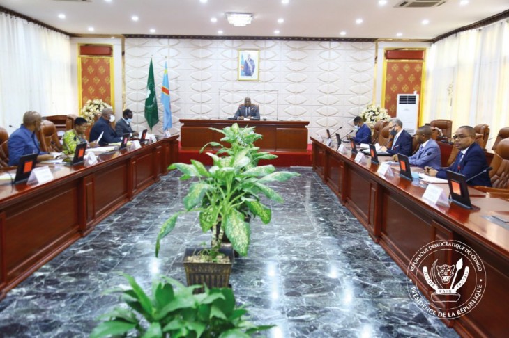 RDC : L’exécutif se penche une énième fois sur la question sécuritaire à l’Est du pays