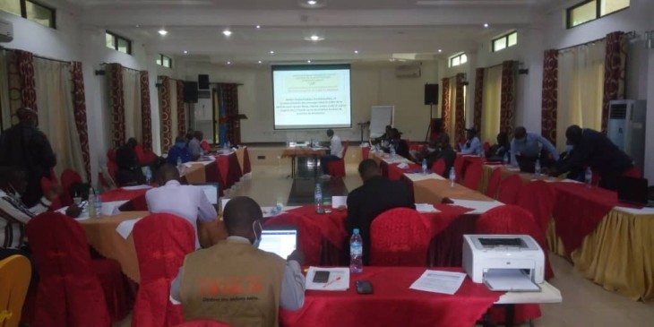 Nord-Kivu : World Vision en appui au gouvernement pour actualiser les messages de sensibilisation
