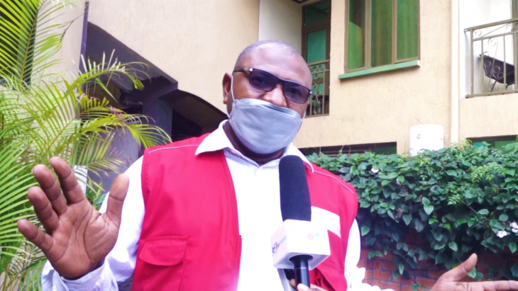 Goma : L'INRB annonce la deuxième vaccination contre Ebola où 10 mille personnes sont attendues