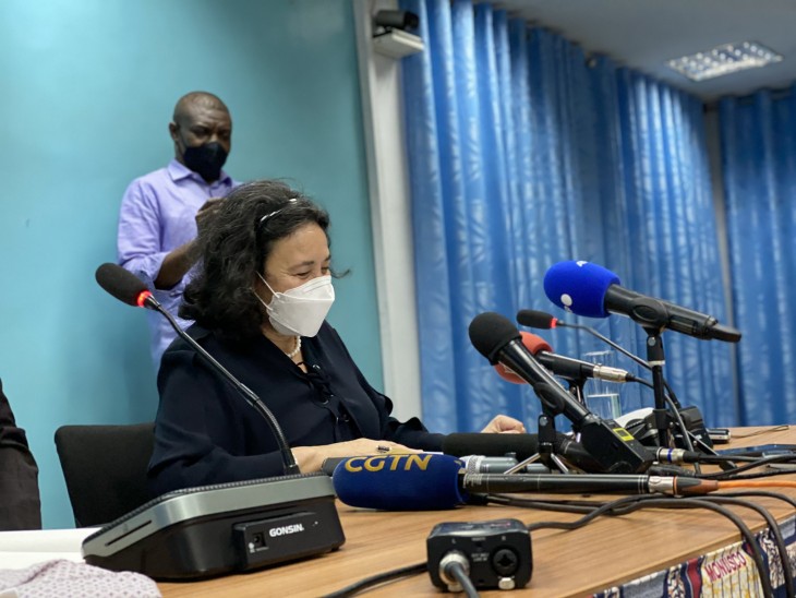 Leila Zerrougui favorable aux réformes électorales «pour ne pas aboutir à des élections contestées»