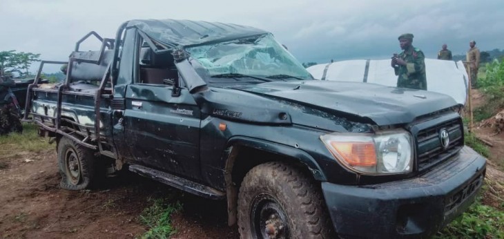 Embuscade du convoi des FARDC sur la route Mbau-Kamango, la SOCIV Oïcha exige des enquêtes