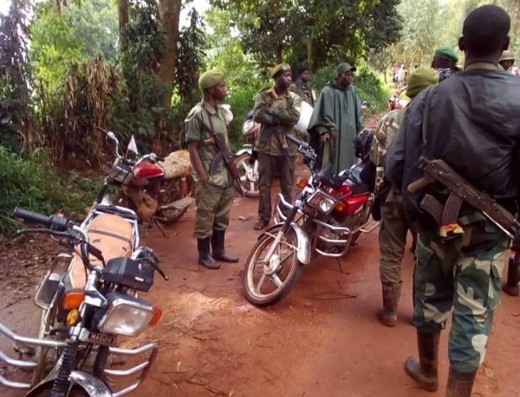 Beni : Des disparus et 1 blessé dans une embuscade des ADF contre des cultivateurs de Hulebo