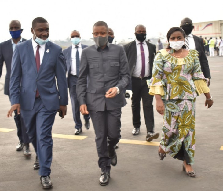 Nord-Kivu : De retour à Goma, le gouverneur Carly Kasivita rassure quant à la question sécuritaire