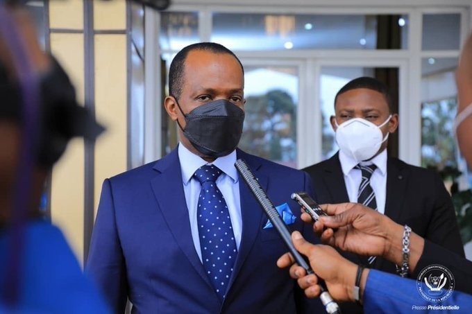 Le gouvernement congolais désapprouve la prise de position de l’ambassadeur Vincent Karega