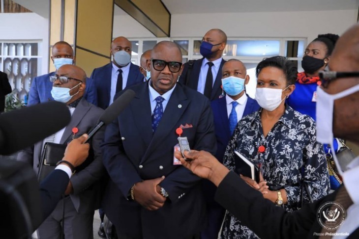 RDC : Les opérateurs miniers ont soumis leurs revendications au président Tshisekedi
