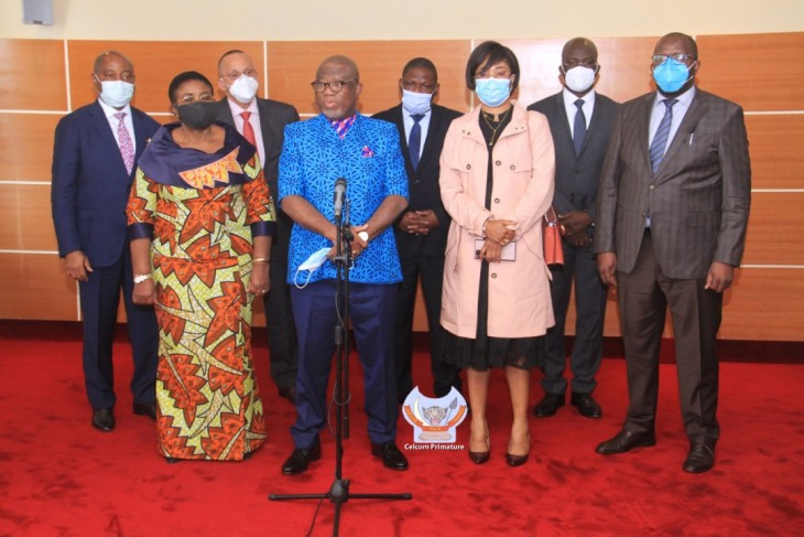RDC : Le gouvernement note une stabilité du cadre macroéconomique au mois d’août