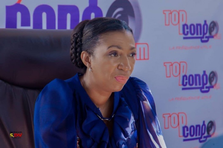Coalition FCC-CACH, réforme électorale, Budget 2021, Coronavirus : Jeanine Mabunda a fait le point