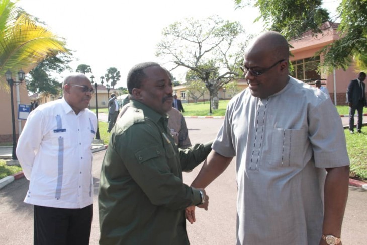 Rencontre entre Félix Tshisekedi et Joseph Kabila : La coalition FCC-CACH tient toujours