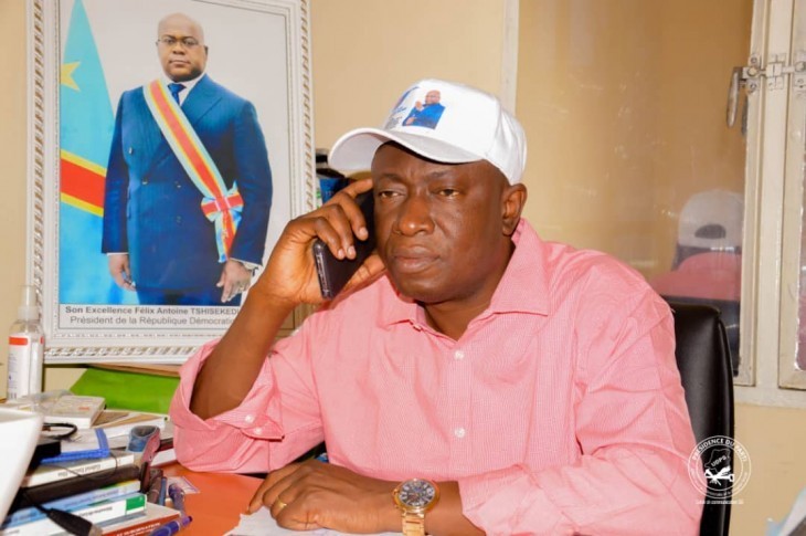 Augustin Kabuya affirme que Félix Tshisekedi sera le candidat de l’UDPS à la présidentielle de 2023